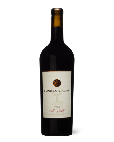 Lone Madrone The Dodd