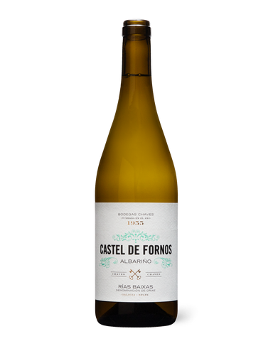 Bodegas Chaves Castel De Fornos Albarino