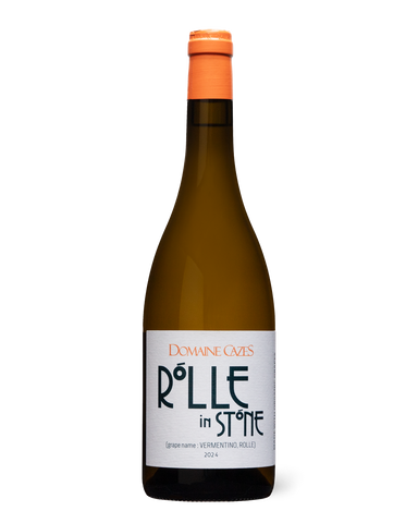 Domaine Cazes Rolle in Stone Vermentino