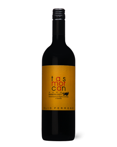 Elio Perrone Barbera d’Asti Tasmorcan