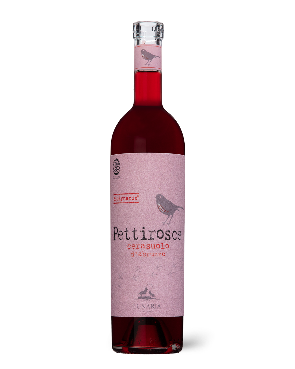 Lunaria Pettirosce Cerasuolo d’Abruzzo