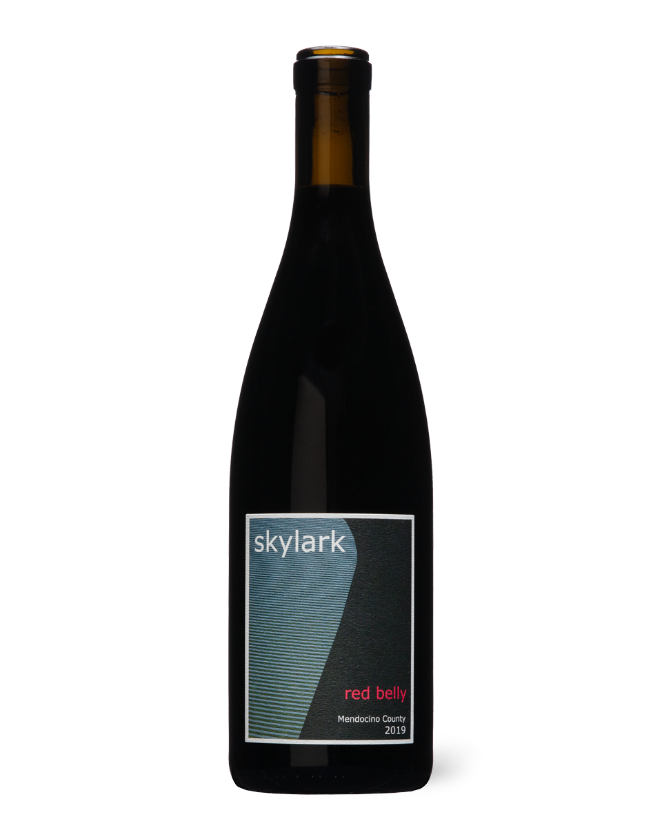 Skylark Red Belly