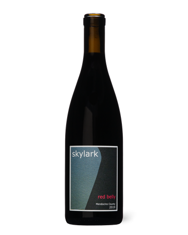 Skylark Red Belly