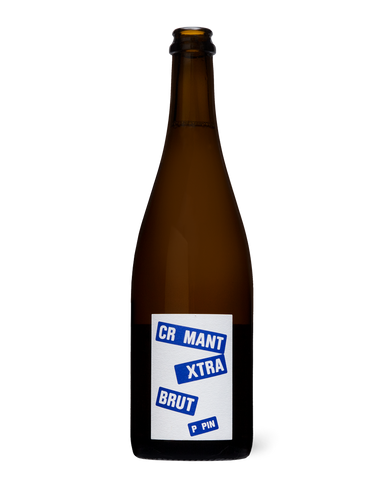 Achillee Pepin Cremant Extra Brut