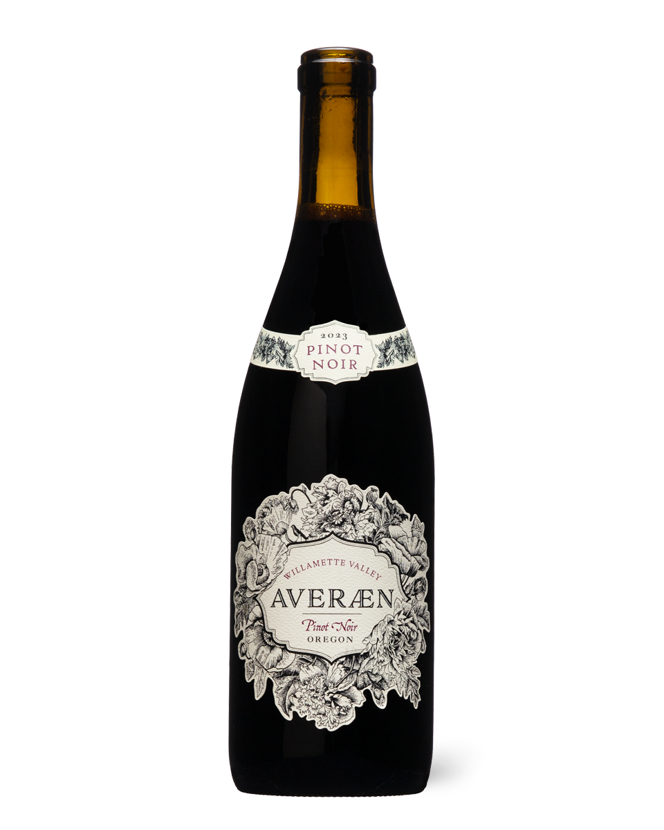 Averaen Willamette Valley Pinot Noir