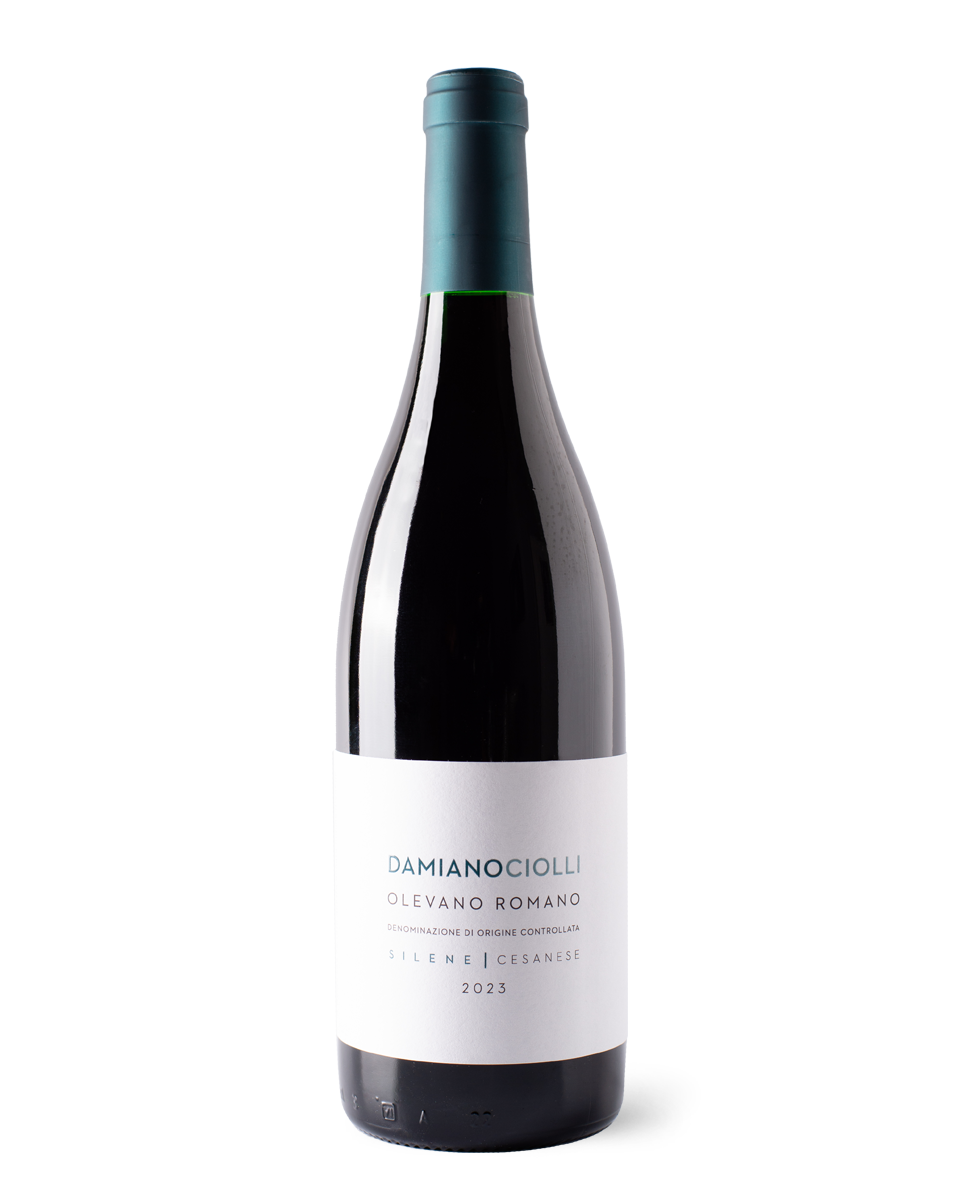 Damiano Ciolli Silene Cesanese