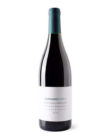 Damiano Ciolli Silene Cesanese