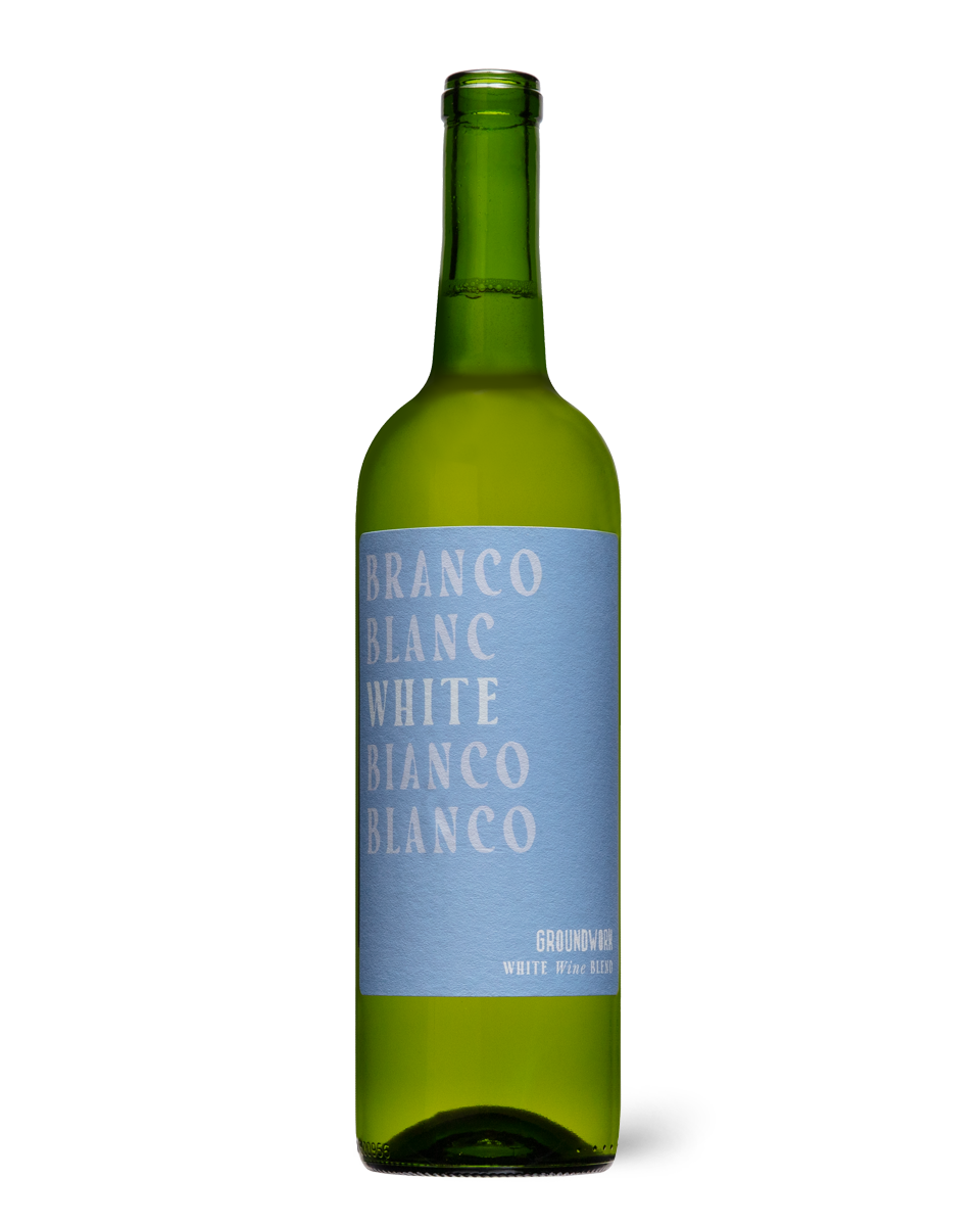 Groundwork White Wine Blend