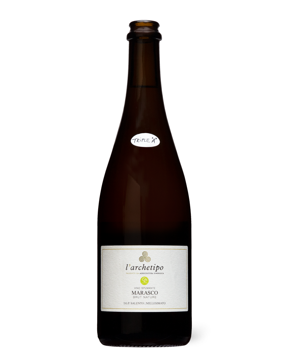 L’archetipo Marasco Brut Nature
