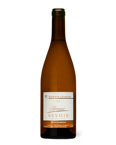 Romain Chamiot Apremont