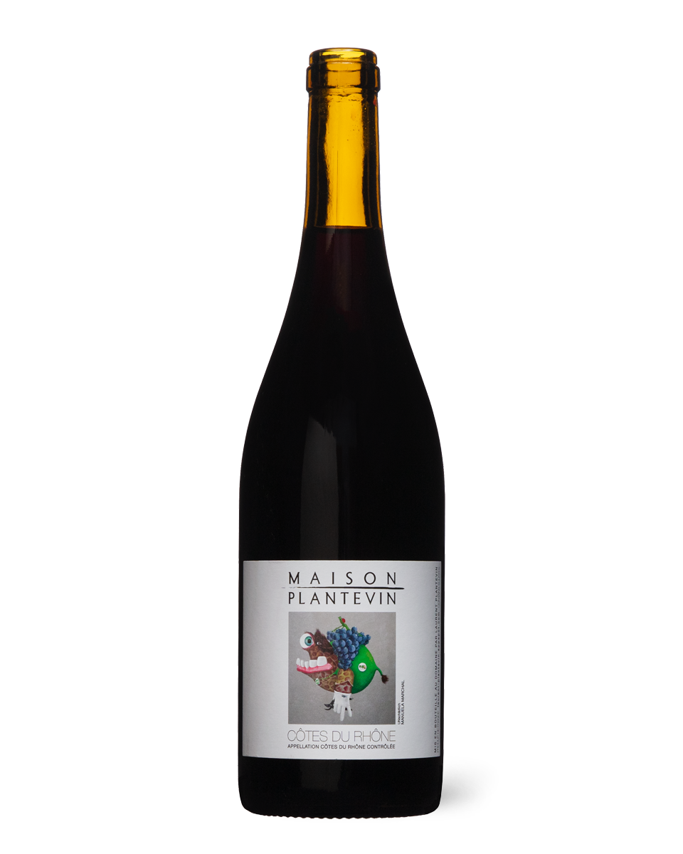 Maison Plantevin Cotes du Rhone