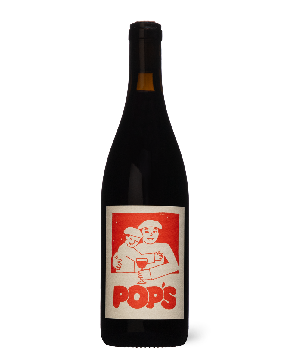Pop’s Red