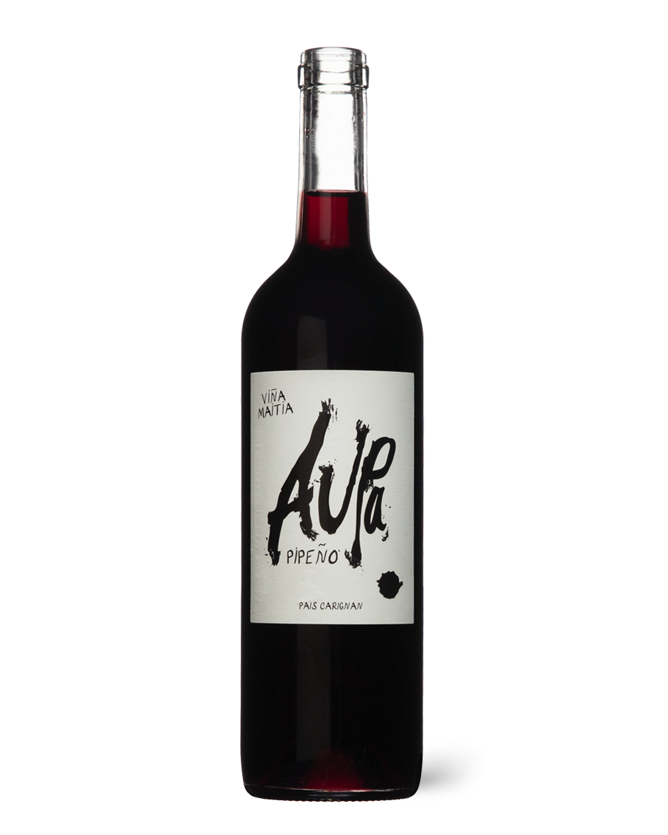 Viña Maitia Aupa Pipeño
