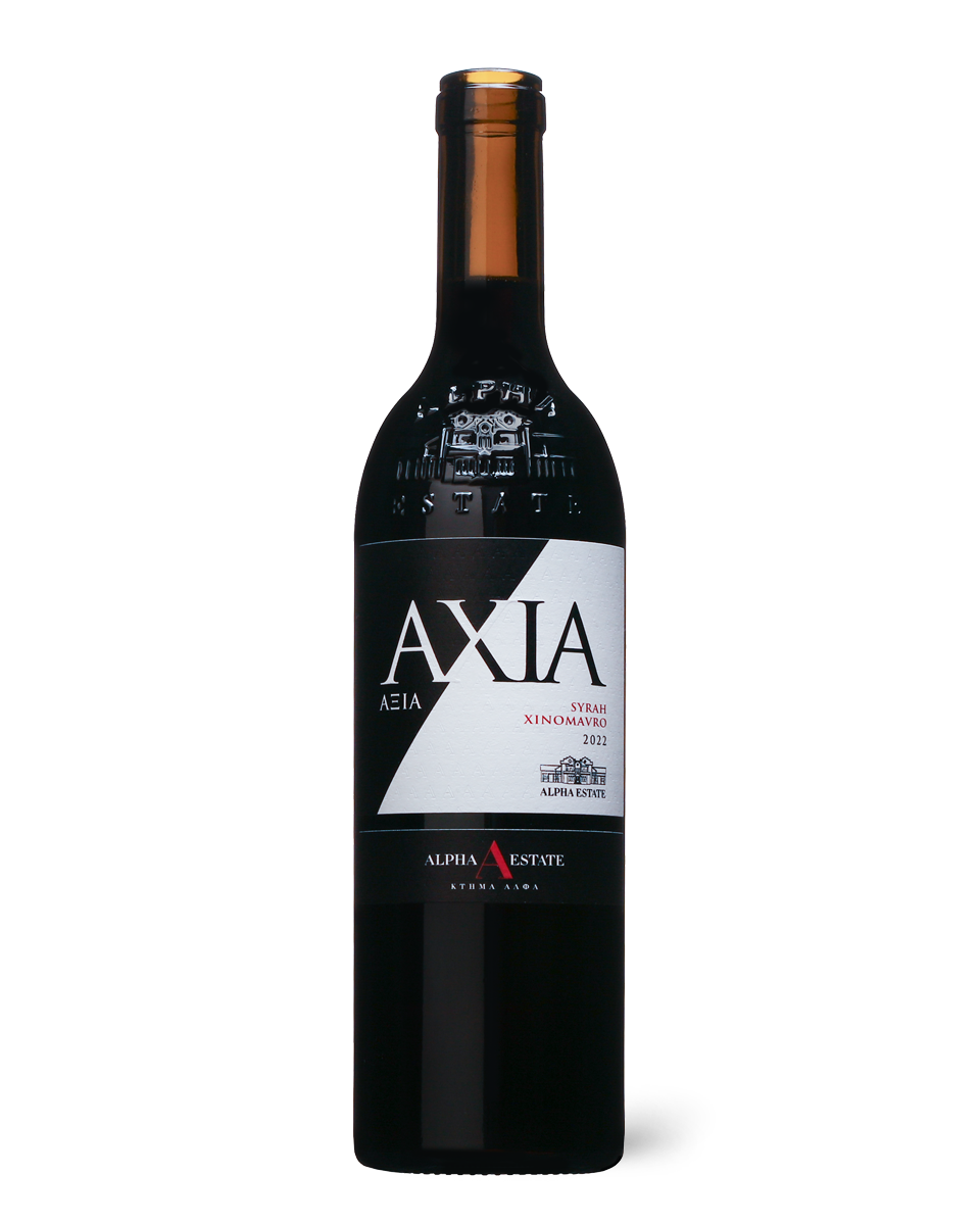 Alpha Estate Axia Syrah Xinomavro