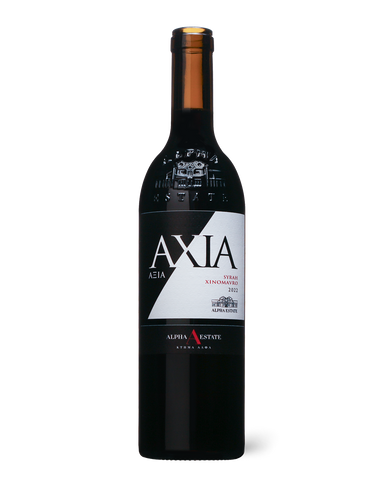 Alpha Estate Axia Syrah Xinomavro