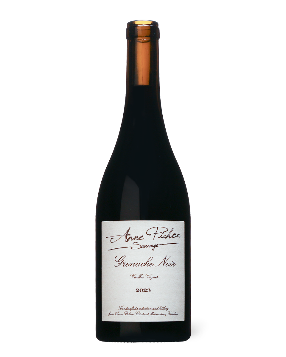 Anne Pichon Sauvage Grenache Noir