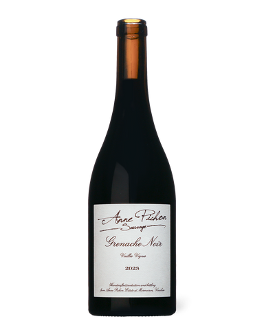 Anne Pichon Sauvage Grenache Noir