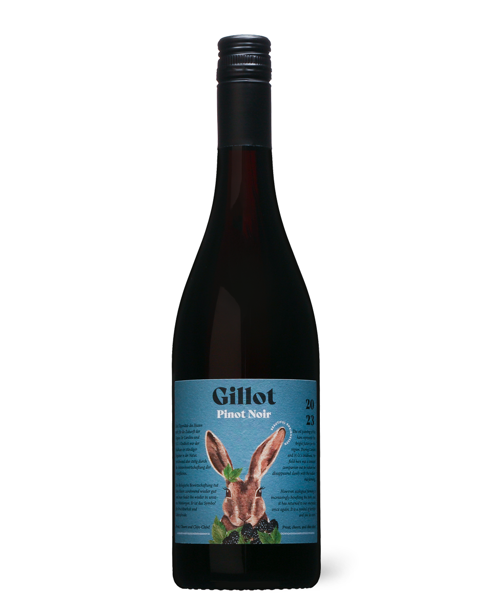 Gillot Pinot Noir