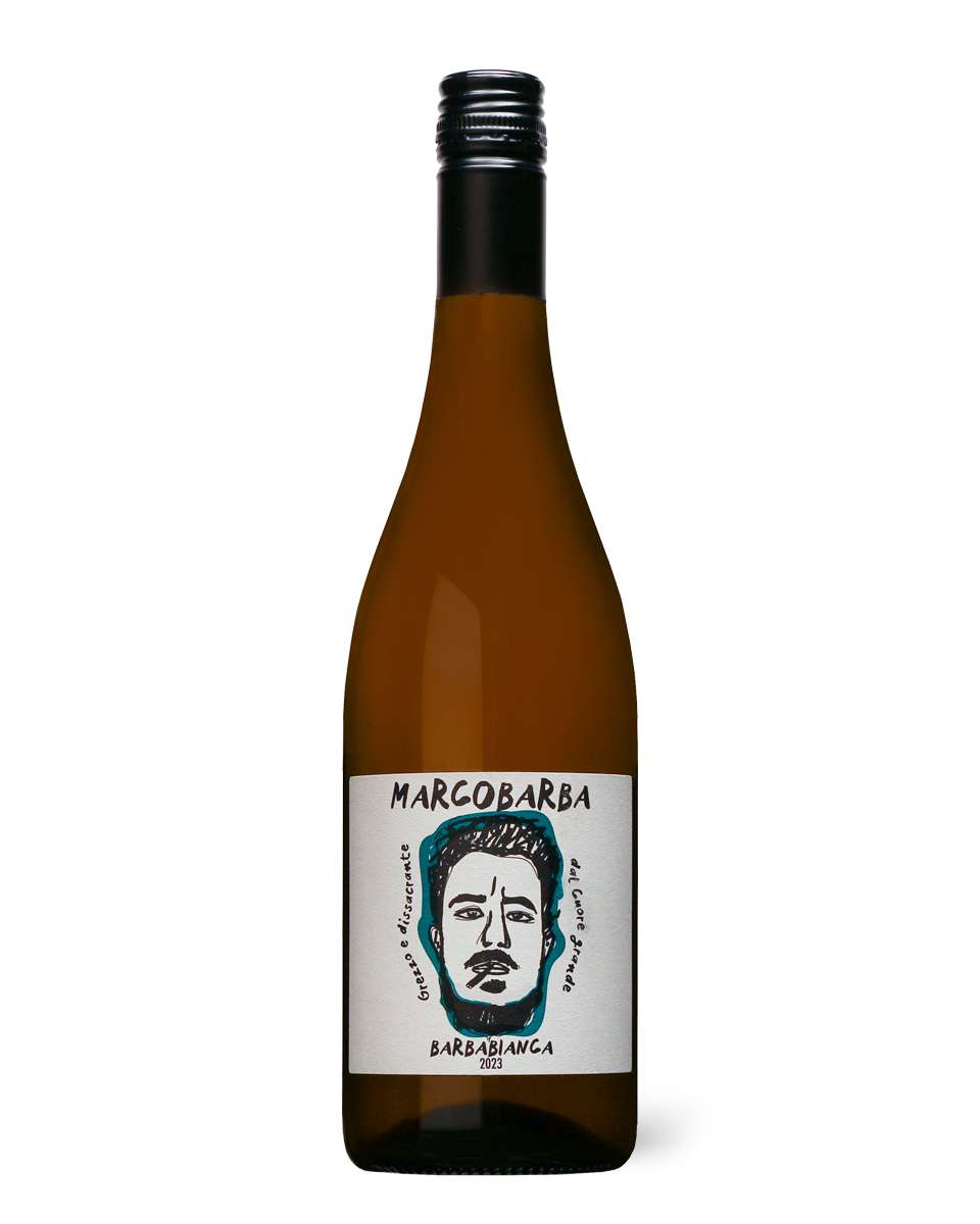 Marcobarba Barbabianca