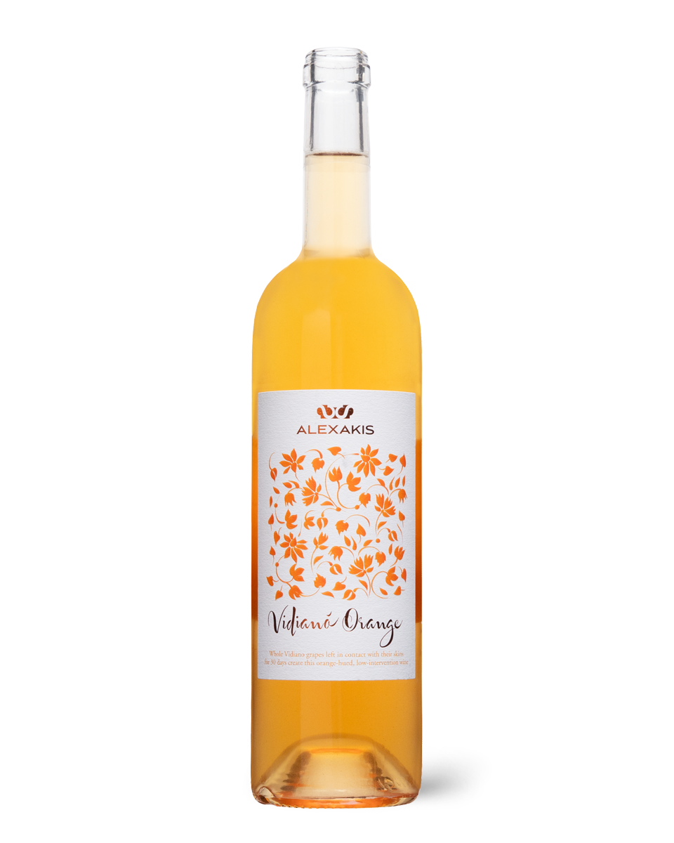 Alexakis Vidiano Orange