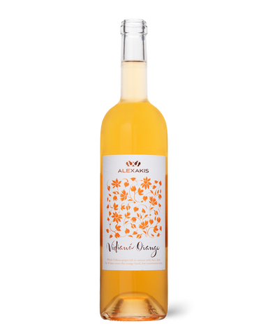 Alexakis Vidiano Orange