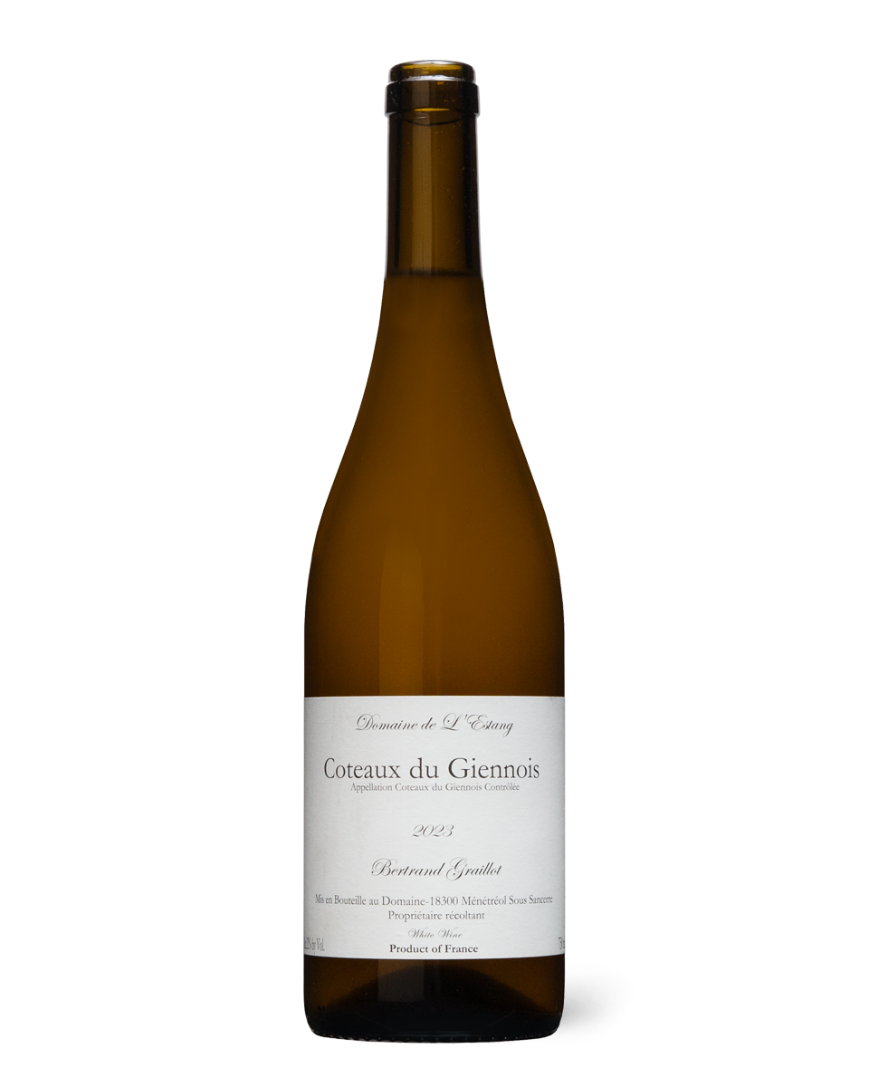 Domaine de l’Estang Coteaux du Giennois Blanc