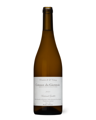 Domaine de l’Estang Coteaux du Giennois Blanc