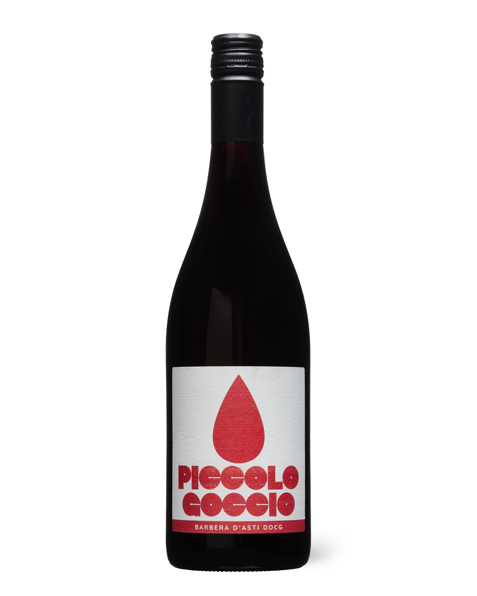 Piccolo Goccio Barbera d’Asti