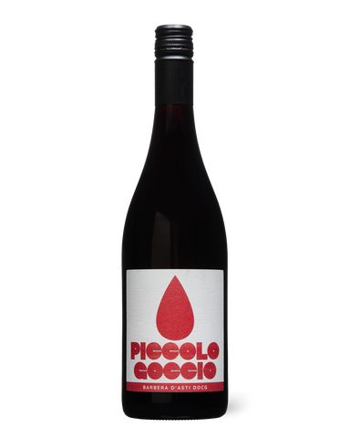 Piccolo Goccio Barbera d’Asti