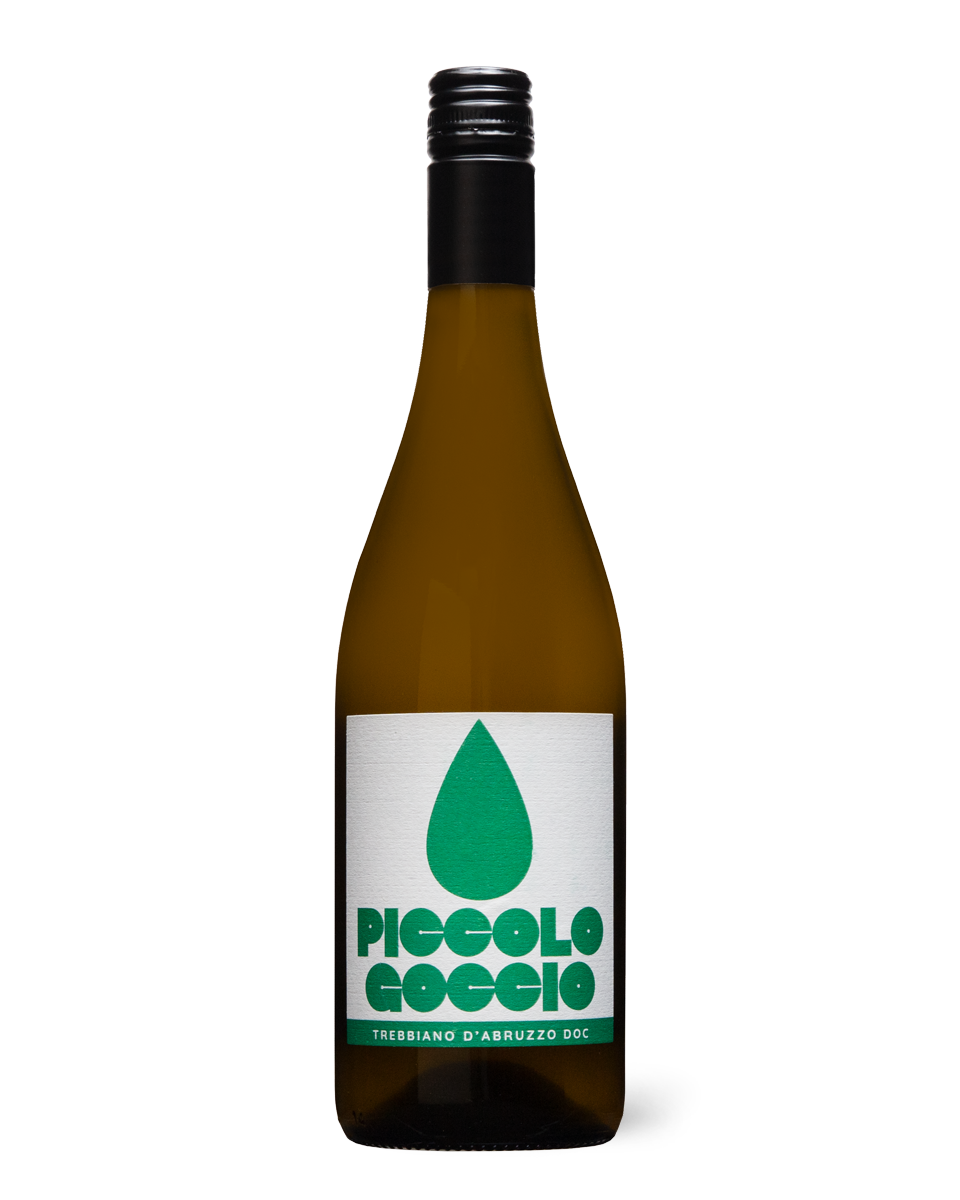 Piccolo Goccio Trebbiano d’Abruzzo