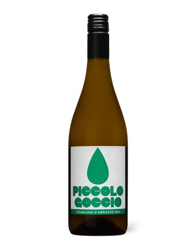 Piccolo Goccio Trebbiano d’Abruzzo