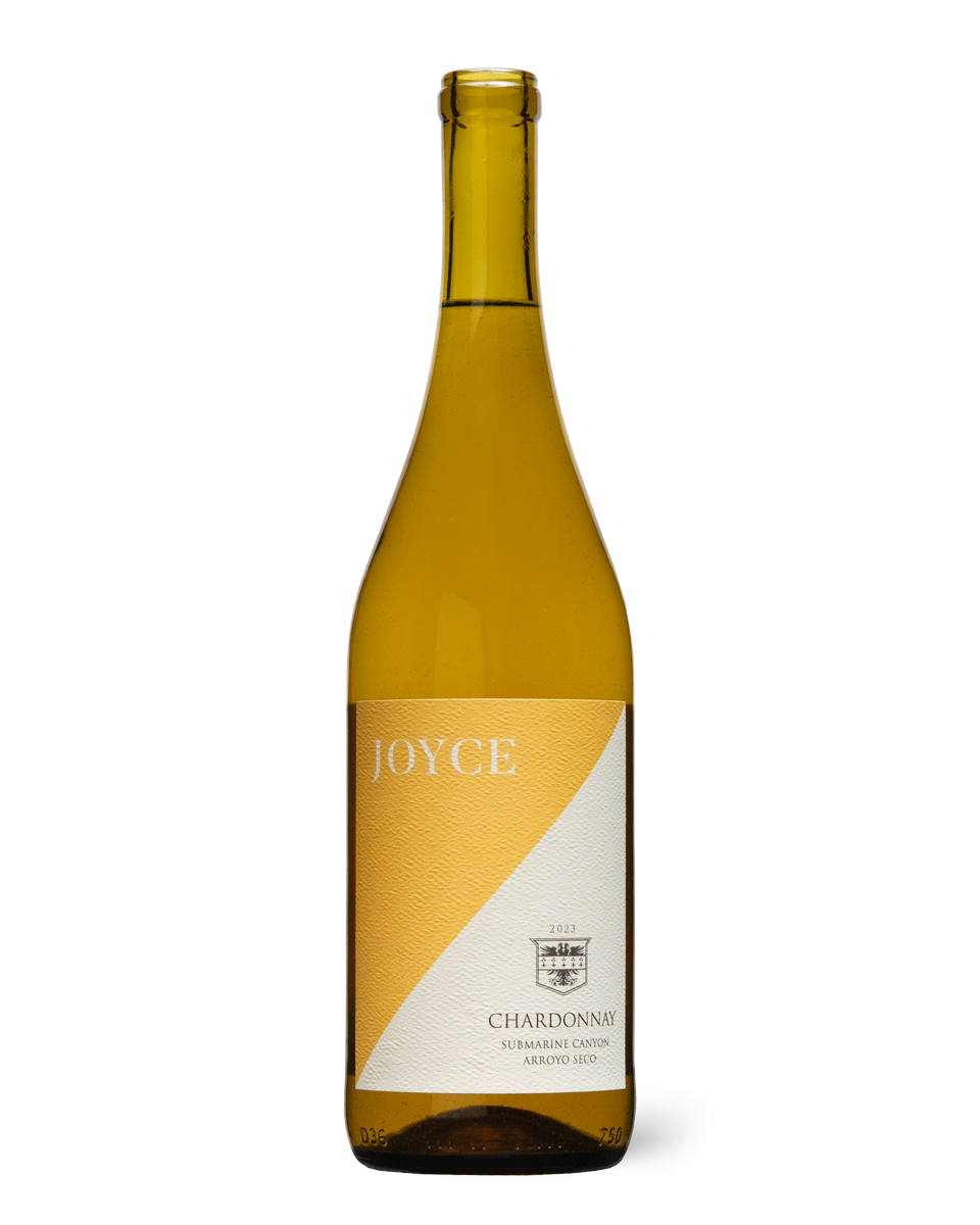 Joyce Chardonnay Submarine Canyon