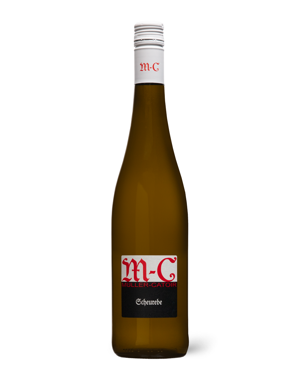 Muller-Catoir Scheurebe Trocken