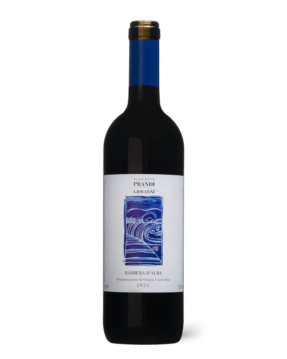 Prandi Barbera d’Alba Giovanni