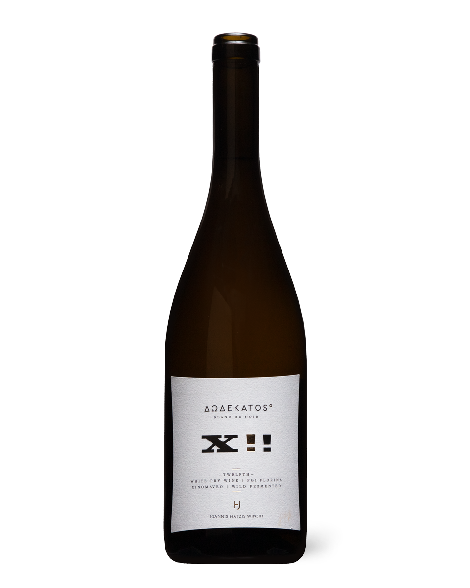 Dodekatos Twelfth Xinomavro Blanc de Noirs