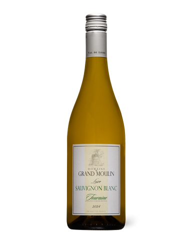 Domaine du Grand Moulin Touraine Sauvignon Blanc