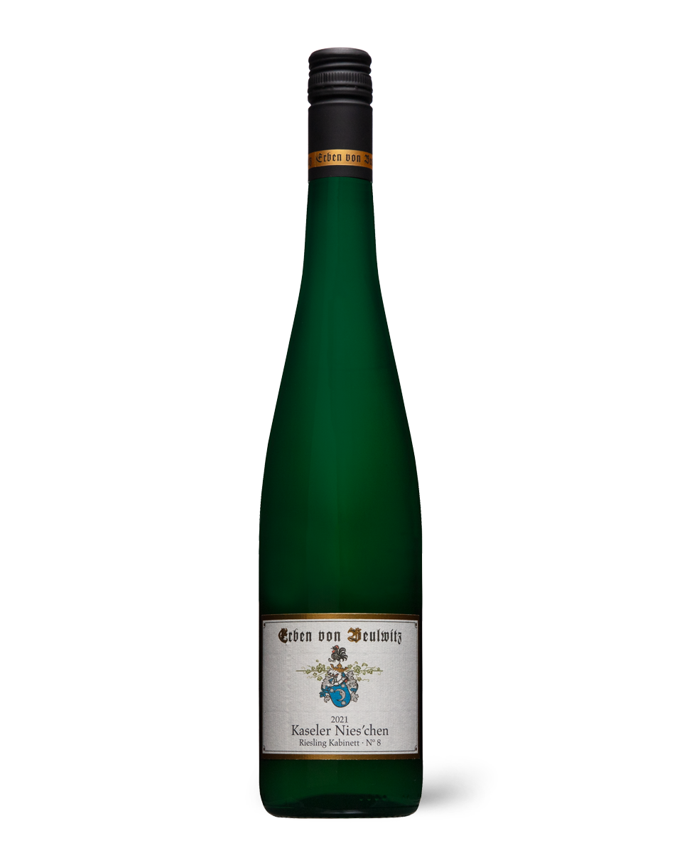 Erben Von Beulwitz Riesling Kabinett Kaseler Nieschen