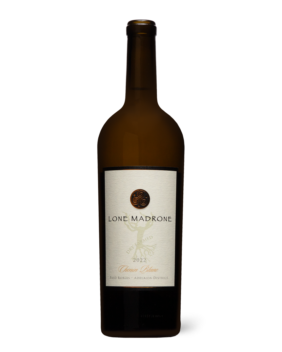 Lone Madrone Chenin Blanc