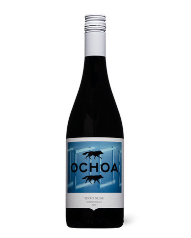 Ochoa Tinto Nude Tempranillo