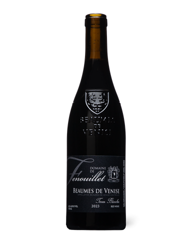 Domaine de Fenouillet Beaumes de Venise Terres Blanches