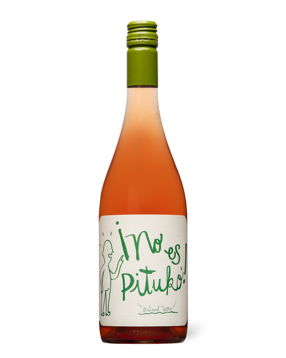 No Es Pituko Rosé