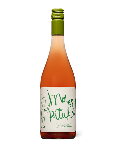 No Es Pituko Rosé