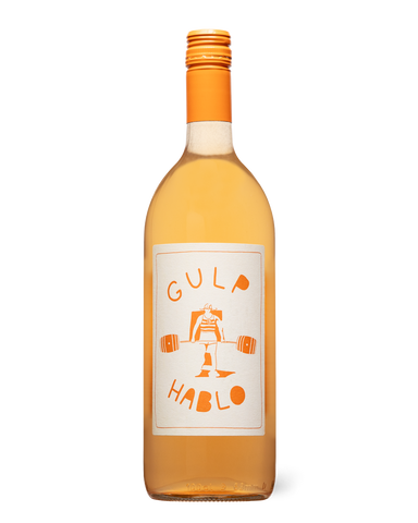 Parra Jimenez Gulp Hablo Orange