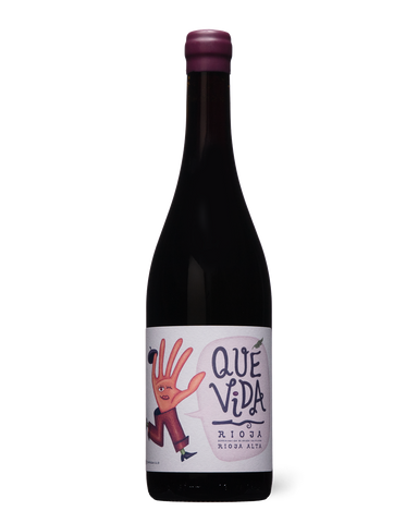 Que Vida Rioja Tempranillo