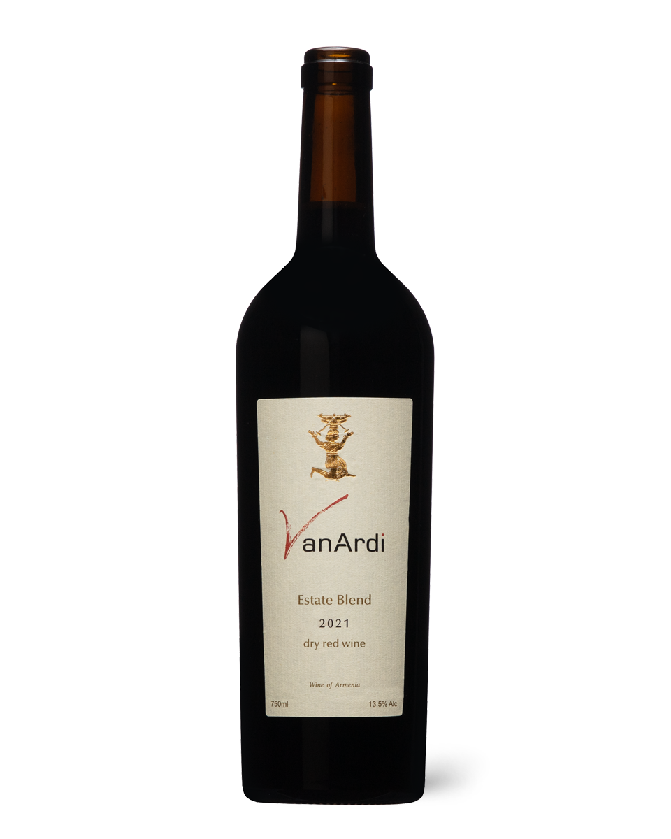 Van Ardi Estate Blend
