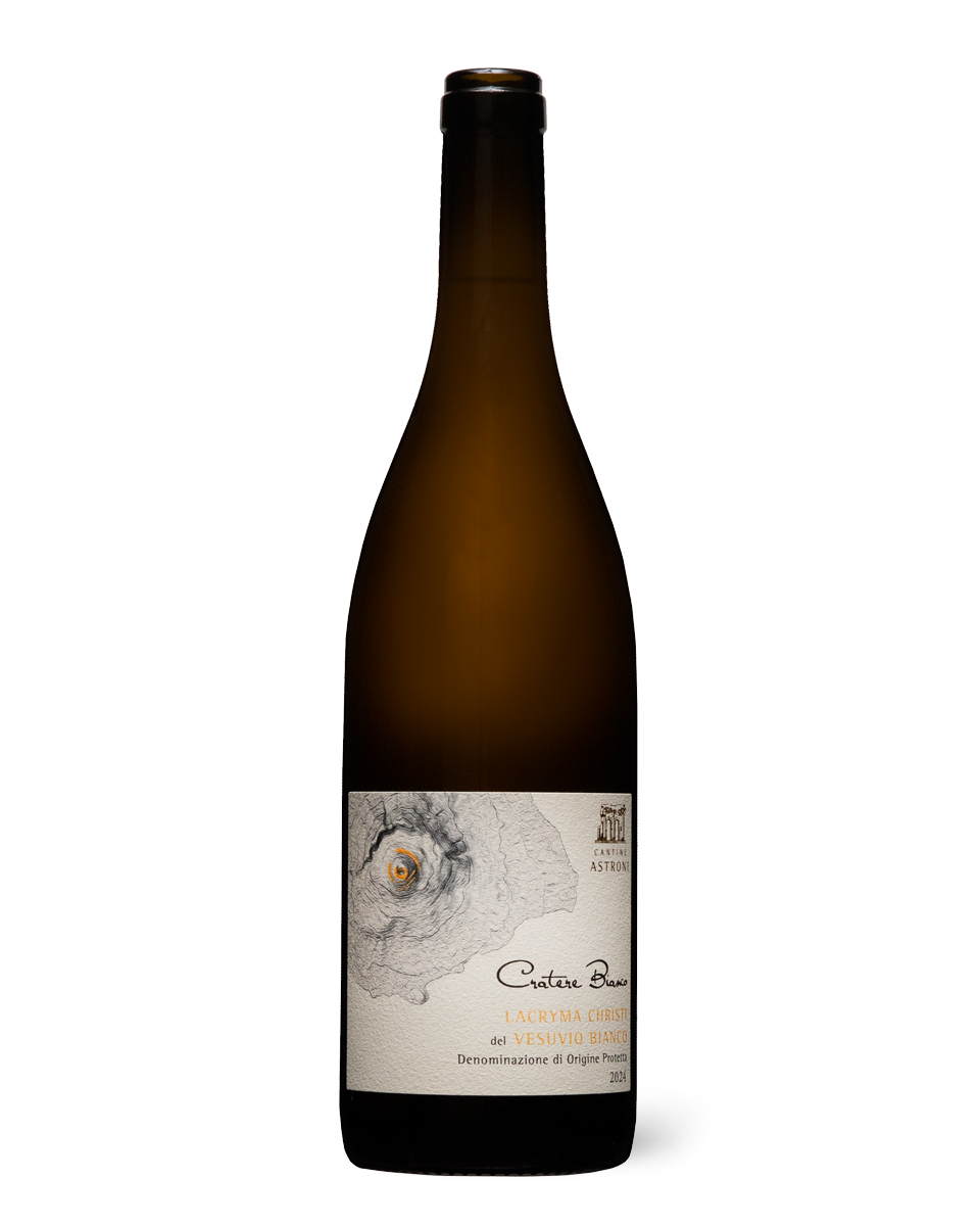 Cantine Astroni Cratere Bianco