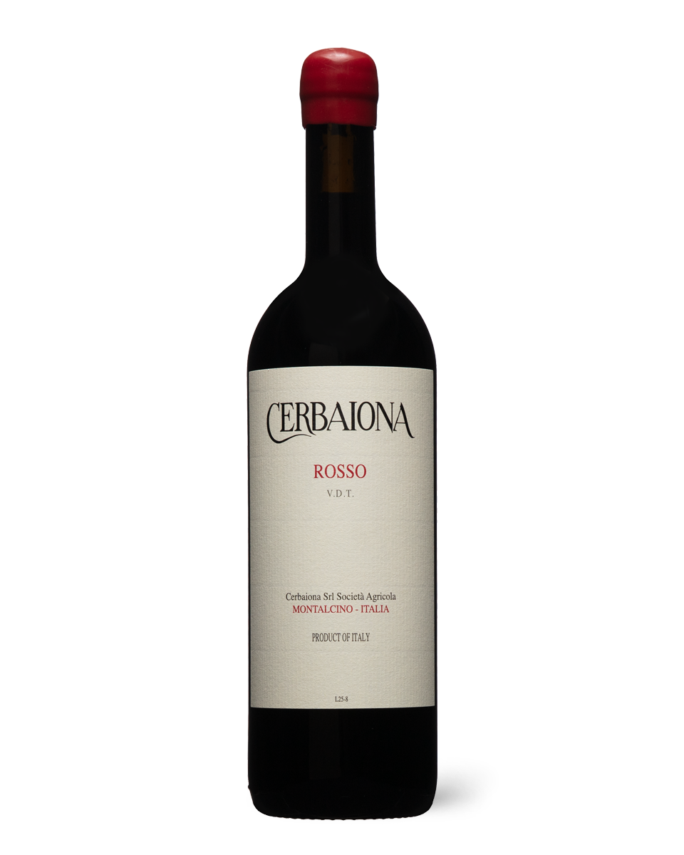 Cerbaiona Rosso VDT