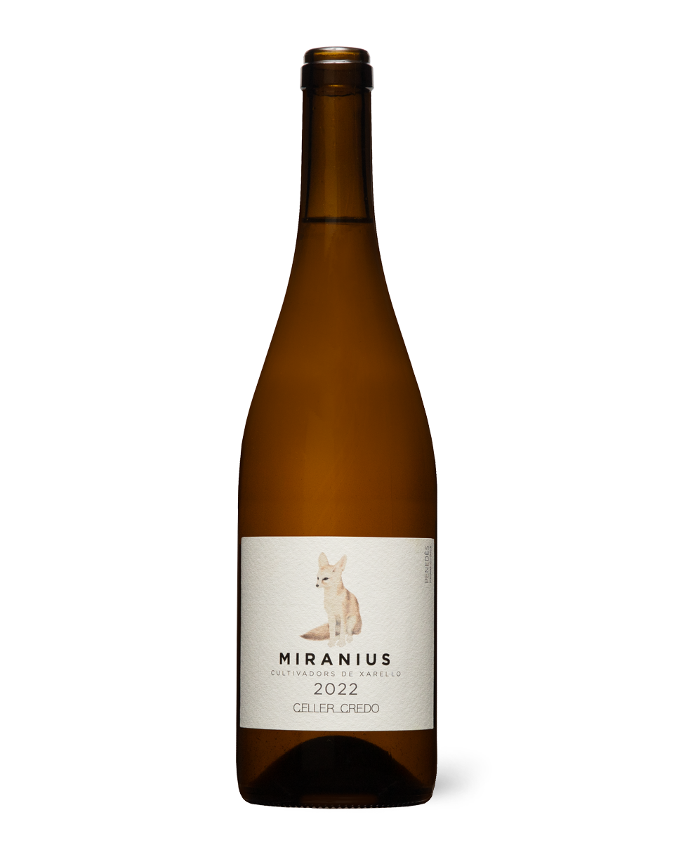Recaredo Celler Credo Miranius