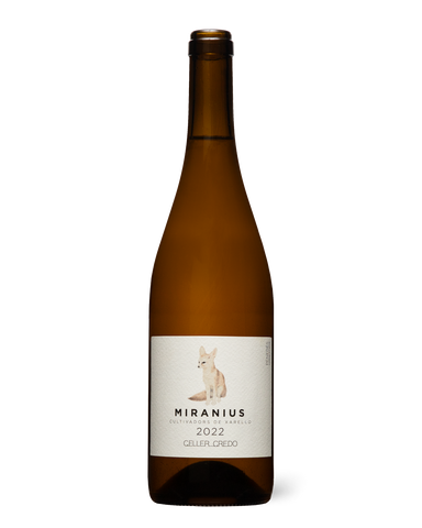 Recaredo Celler Credo Miranius
