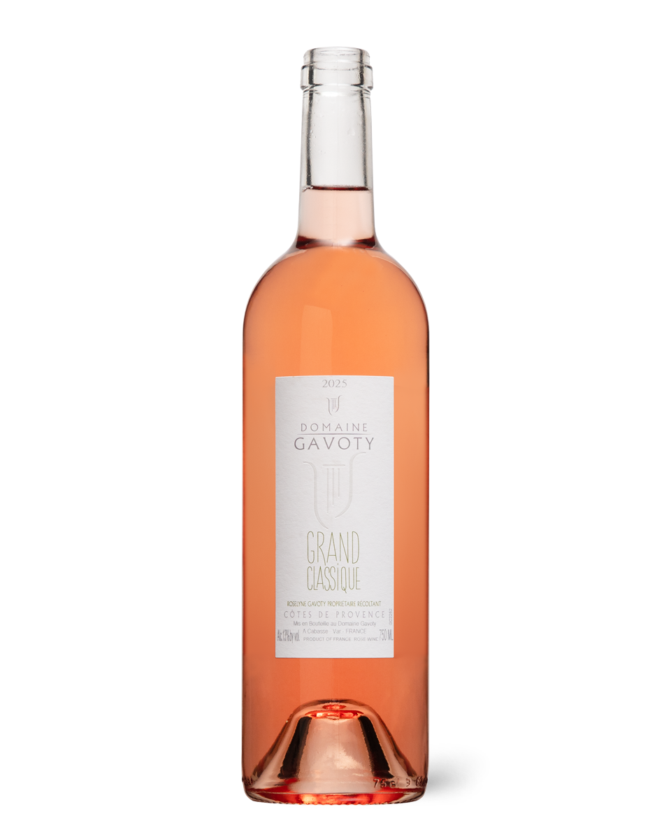 Domaine Gavoty Grand Classique Rosé